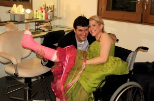 Pink Cast