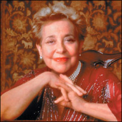 Alicia De Larrocha