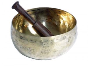Tibetan Singing Bowl