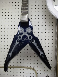 A great example of the custom artwork available with Vipers