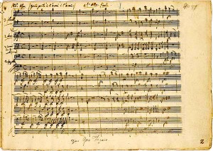 manuscript
