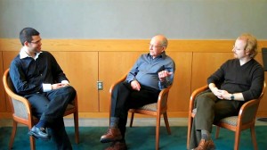 Exclusive Interview with Gil Kalish 0 26 12-27