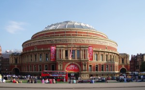 The BBC Proms