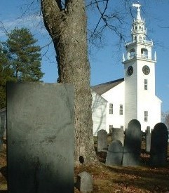 Church and Cemetery
