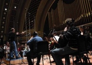 University of Michigan Symphony Orchestra