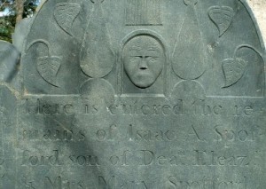Spofford Gravestone